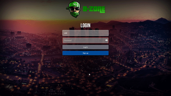 Account Creation