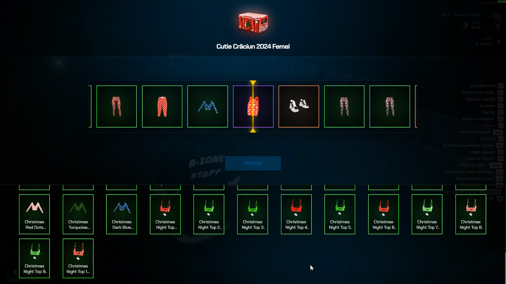 Clothing Cases