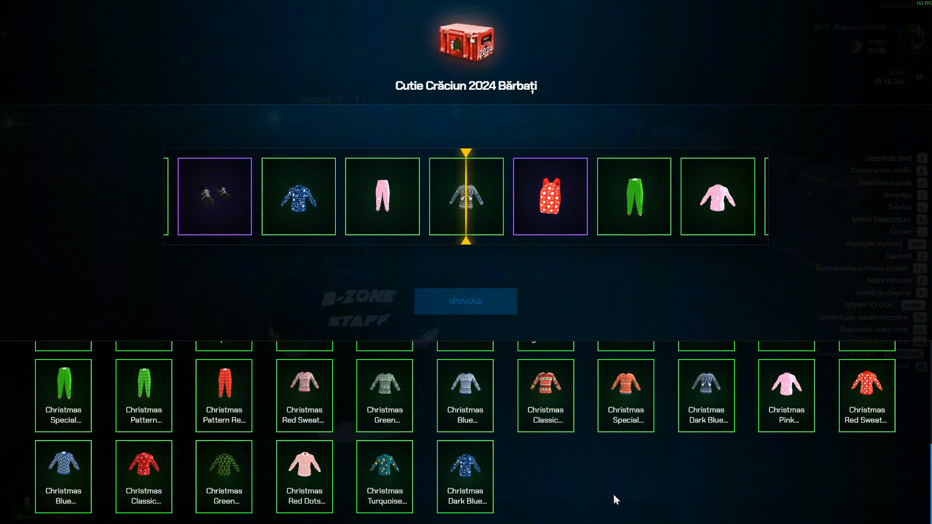 Clothing Cases