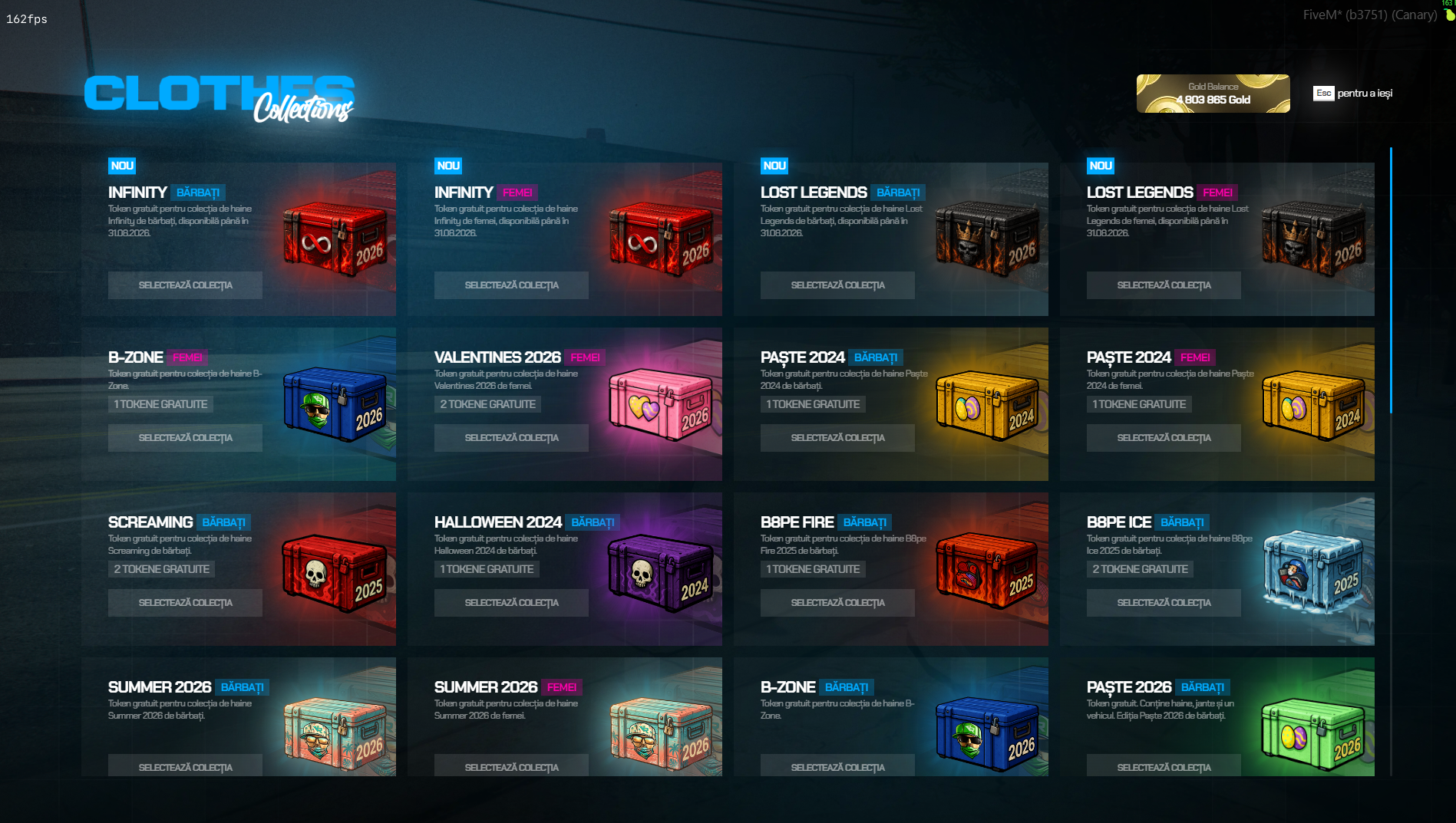 Clothing Cases