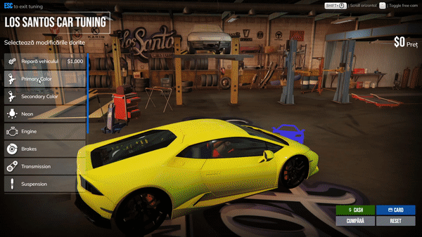 Tuning