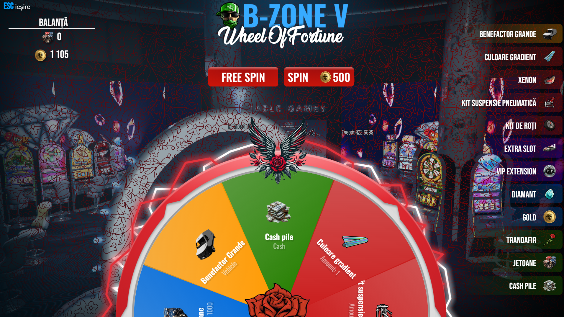 WOF